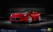 Ferrari announces California