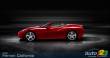 Ferrari announces California
