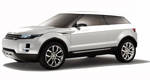 Land Rover LRX Concept