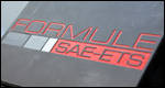 Accéléré de la Formule SAE 2008 de l'ÉTS