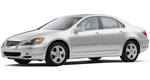 2008 Acura RL Elite Review