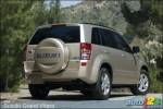 Suzuki Grand Vitara JLX 2008 : essai routier