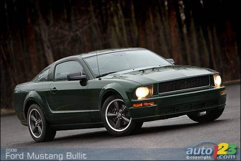 A Review of the 2008 Ford Mustang GT