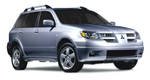2003-2006 Mitsubishi Outlander Pre-Owned