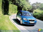 Skoda Roomster Scout 2008 : essai routier