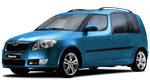 2008 Skoda Roomster Scout Review