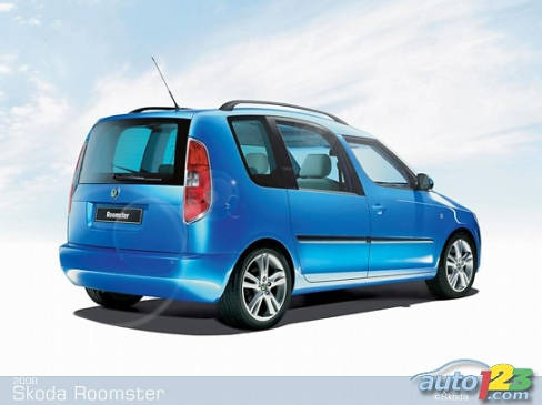 2008 Skoda Roomster Scout Review Editor's Review, Car News