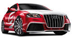 Audi A3 TDI clubsport quattro
