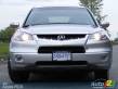 2008 Acura rdx technology