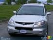 2008 Acura rdx technology