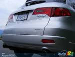 2008 Acura RDX Technology Review