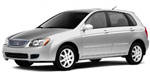 2008 Kia Spectra5 LX Convenience Review