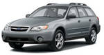 2009 Subaru Outback PZEV Review