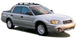 2003-2006 Subaru Baja Pre-Owned