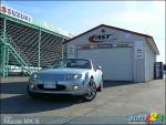 La Mazda MX-5 � l'�cole de d�rapage