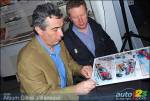 Lancement du livre de Michel Vaillant sur Gilles Villeneuve