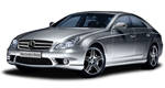 2008 Mercedes-Benz CLS63 AMG Review