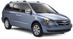 2008 Hyundai Entourage GLS V6 Review