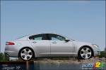 2009 Jaguar XF Supercharged Review (video)