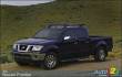 Minor updates for Nissan Frontier and Xterra in 2009