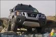 Minor updates for Nissan Frontier and Xterra in 2009