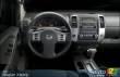 Minor updates for Nissan Frontier and Xterra in 2009