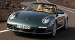 Porsche dévoile la 911 2009 avec une nouvelle boîte de vitesses