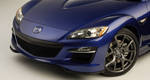 R3 sport package and upgraded warranty for the 2009 Mazda RX-8