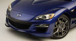 Ensemble sport R3 et nouvelle garantie pour la Mazda RX-8 2009