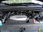 Acura MDX 2008 : essai routier