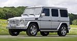 Mercedes-Benz rafraîchit la Classe G 2009 pour son 30e anniversaire