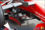 F1: La Ferrari F2008 sous la loupe