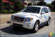 Ford Escape hybride enfichable, 2,67 litres/100 km en ville !