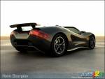 Une compagnie du Texas s'appr�te � lancer une voiture exotique verte