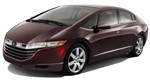 Honda's FCX Fuel Cell Vehicle starts production, customers announced