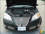 2008 Pontiac G6 GXP Sedan Review
