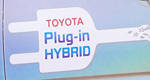 Toyota présentera une Prius Hybride enfichable