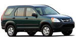 2002-2006 Honda CR-V Pre-Owned