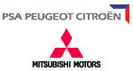 PSA Peugeot Citroën et Mitsubishi travaillent à la création d'un moteur électrique