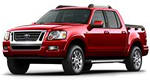 2008 Ford Explorer Sport Trac Limited V8 4X4 Review