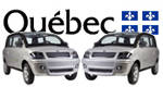 Il sera désormais possible de rouler en voiture électrique au Québec