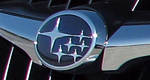 Des changements pour les Subaru Legacy et Outback 2009