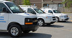 GM commercial vehicles: Here comes the fleet!