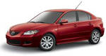 2008.5 Mazda3 GS Review