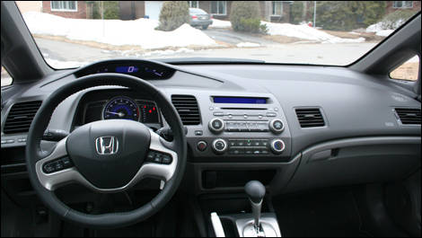 2008 Honda Civic Ex L Review Editor S Review Car Reviews
