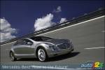 La route du futur de Mercedes-Benz