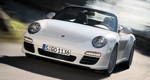 Nouveau système de transmission intégrale pour les Porsche 911 Carrera 4 et Carrera 4S 2009