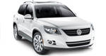 2009 Volkswagen Tiguan Comfortline 4MOTION Review