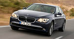 BMW unveils the new 2009 7-Series