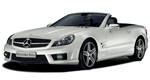 The 2009 Mercedes-Benz SL, SLK and CLS are now available (video)